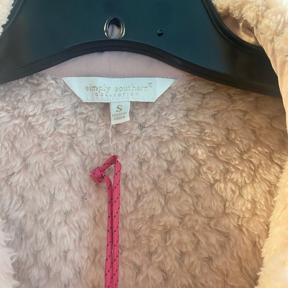 Simply Southern Shacket - Picture 2 of 3